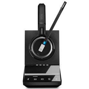 EPOS - IMPACT SDW 5066 - Draadloze Headset - Zwart - USB-C