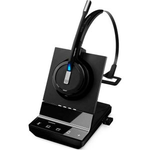 Headset - Draadloos - Natuurlijke Klank - Flexibel Gebruik