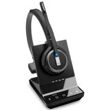 EPOS - IMPACT SDW 5036T - Draadloze DECT-Headset - Zwart