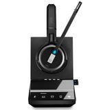 EPOS - IMPACT SDW 5036T - Draadloze DECT-Headset - Zwart