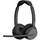 Epos - Impact 1000 - Bluetooth-headset - Zwart - Kunststof