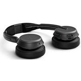EPOS IMPACT 1061 ANC - Geavanceerde Headset voor Open Kantoren met Hybride Adaptieve ANC, EPOS AI™ Microfoon en Drievoudige Connectiviteit