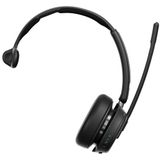 Epos - Impact 1000 - Bluetooth Headset - Zwart - Kunststof