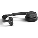 Epos - Impact 1000 - Bluetooth Headset - Zwart - Kunststof