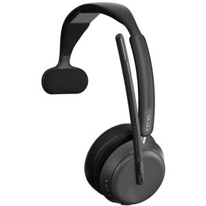 Epos - Impact 1000 - Bluetooth Headset - Zwart - Kunststof
