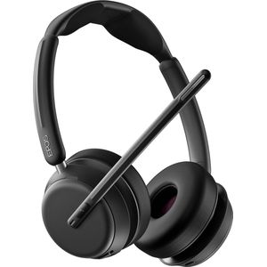 EPOS Impact 1060 On Ear headset Computer Bluetooth Stereo Zwart Headset