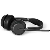 EPOS - IMPACT 1061 - Stereo Bluetooth Headset - Zwart - Draadloze - USB-C