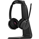 EPOS - IMPACT 1061 - Stereo Bluetooth Headset - Zwart - Draadloze - USB-C