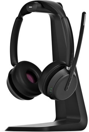 EPOS - IMPACT 1061 - Stereo Bluetooth Headset - Zwart - Draadloze - USB-C