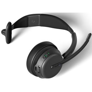 Epos - Impact 10XX - Kantoorheadset - Zwart - Draadloos, Bedraad, USB-C