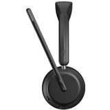 EPOS - Impact 1060T - Kantoorheadset - Zwart - Draadloos - USB-C