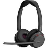 EPOS - Impact 1060T - Kantoorheadset - Zwart - Draadloos - USB-C
