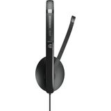 EPOS C10 - Over Ear Headset - Zwart - Kabel - Noise Cancelling