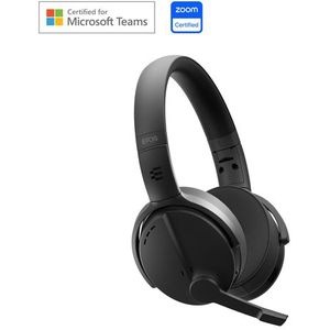 EPOS - SENNHEISER C50 Draadloze Headset - Noise Cancelling - Zwart - Met Microfoon