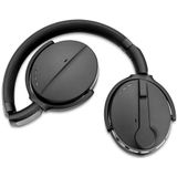 Bluetooth-Headset - Over-ear - Zwart - USB-C