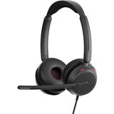 EPOS IMPACT 860T Headset - USB Type-C - Zwart - Bedraad