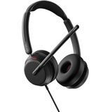 EPOS IMPACT 860T Headset - USB Type-C - Zwart - Bedraad