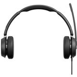 EPOS IMPACT 860T Headset - USB Type-C - Zwart - Bedraad
