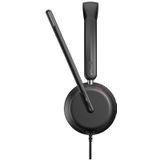 EPOS IMPACT 860T Headset - USB Type-C - Zwart - Bedraad