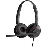 EPOS - B20 - Mono Headset - Zwart - Kunstleer