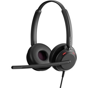 EPOS - B20 - Mono Headset - Zwart - Kunstleer