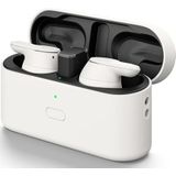 EPOS ADAPT E1 Draadloze Oordopjes - Wit - Hybride ANC - Bluetooth - USB-C Dongle