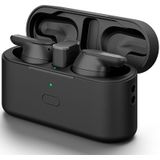 EPOS ADAPT E1 Draadloze Oordopjes - Zwart - Hybride ANC - Multi-Point Bluetooth - 50U Batterij - Draadloos Opladen - IPX5 Waterbestendig