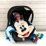 Woondeken - Grijs - Polyester