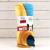 Woondeken - Grijs - Polyester