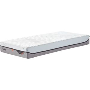 Ademend Matras 90 x 200 cm - Perfecte Ondersteuning voor een
