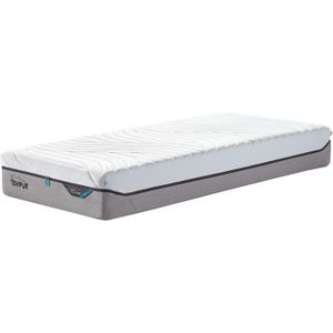 Tempur® pro plus coolquilt medium firm-ash grey