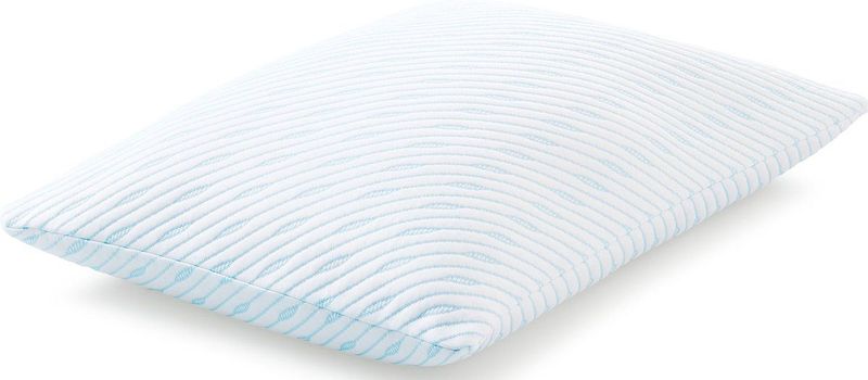 Hoofdkussen - Wit - 100% Katoen