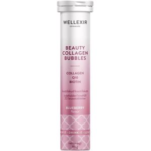 Wellexir Beauty Collagen Bubbles  20 stk.