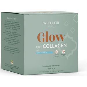 Wellexir Glow Pure Collagen 5 g 30 stk.