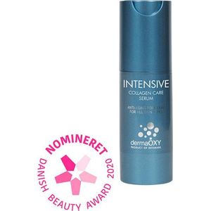 dermaOXY Intensive collageen care serum
