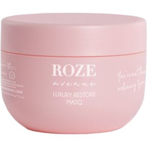 Roze Avenue - Luxury Restore Masq - Haarmasker - 200 ml - Voedende Formule