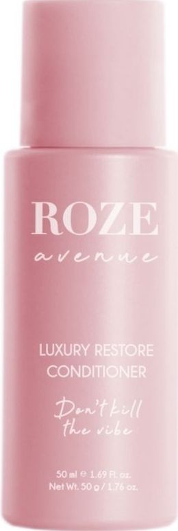 Roze Avenue Luxury Restore Conditioner Travel Size 50 ml