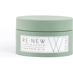 Re-New Copenhagen - Fiber Paste No. 01 - Haarstylingsproduct - Kleurloos - 100ml