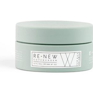 Re-New Copenhagen - Styling Creme No. 02 - 25 ml - Haarcrème
