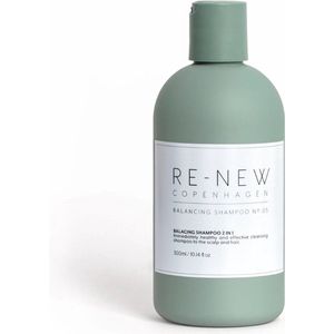 Re-New - Balancing Shampoo - 250ml - Haarverzorging - Voor Alle Haartypes