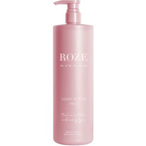 Haarmasker - Luxury Restore Masq - Roze - Voedende Formule
