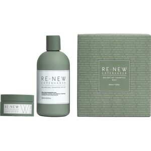 RENEW Copenhagen RE-NEW Copenhagen Molding Clay & Balancing Shampoo (Limited Edition)