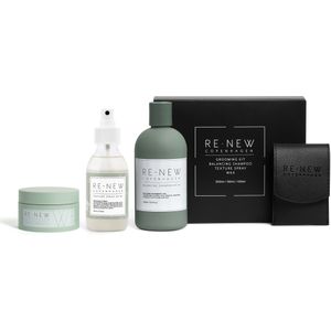 ReNew Copenhagen Grooming Box Styling