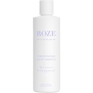 Roze Avenue - Forever Blonde - Luxury Shampoo - Lavendel - 250ml