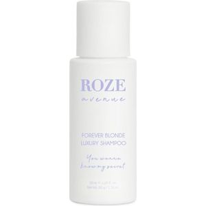 Roze Avenue Forever Blonde Luxury Shampoo 50 ml