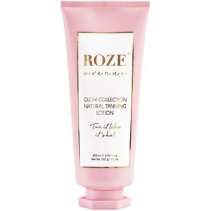 Roze Avenue Natural Tanning Lotion 200 ml
