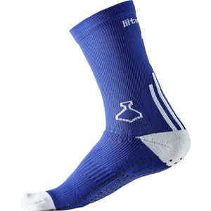 Liiteguard Pro-Tech Compressie Gripsokken - Royal | Maat: EU 36-39