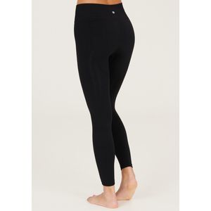 Athlecia - Nagar W - Naadloze Tight - Zwart - Gemaakt van Nylon, Elastaan en Polyester