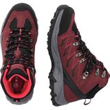 WHISTLER Schnürstiefel Contai Dames Laarzen - Synthetisch