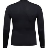 ENDURANCE - JARO M - Funktionsshirt - Zwart - Naadloos, Ademend, Sneldrogend, Reflecterende Elementen